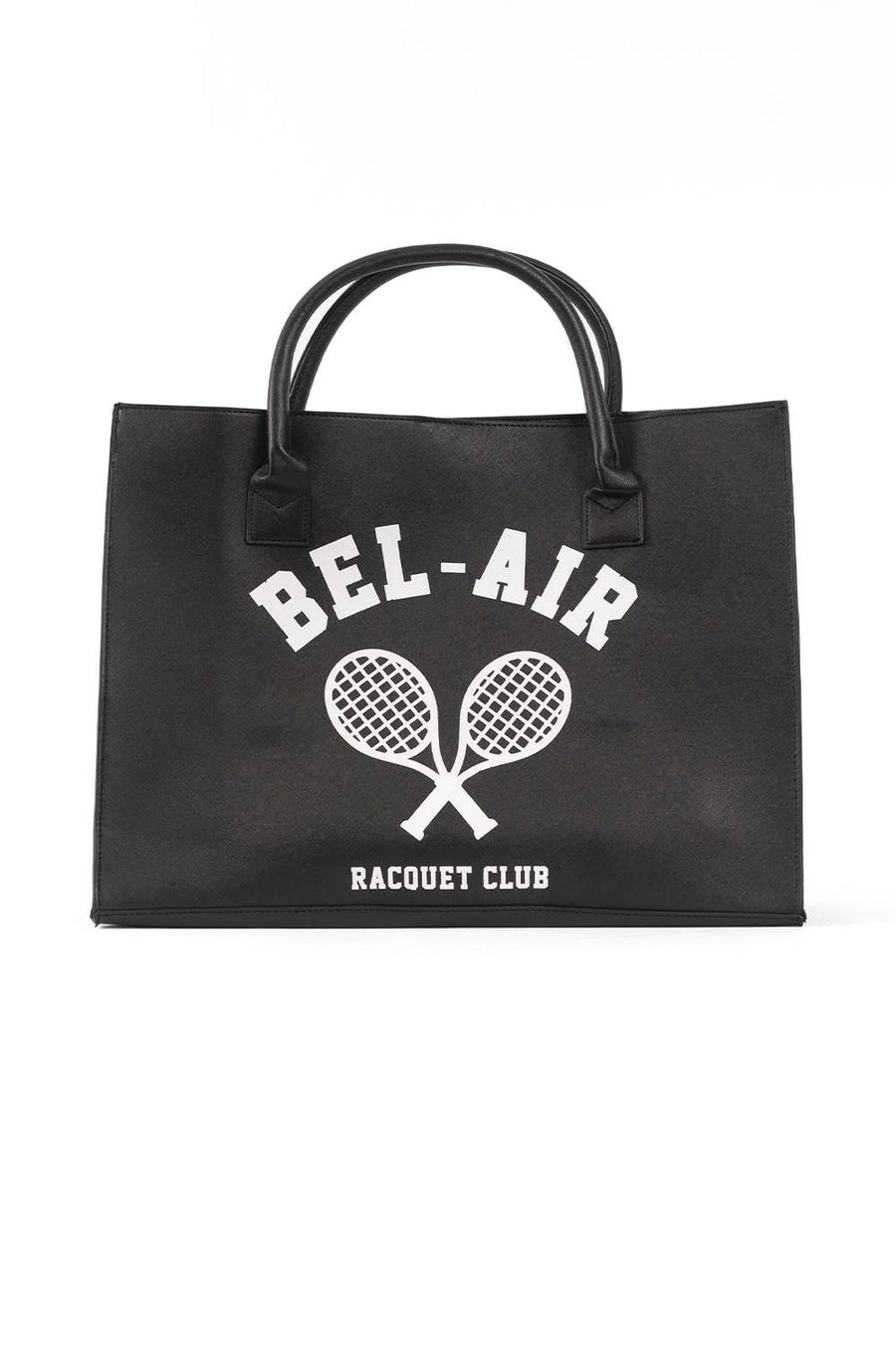 Bel Air Racquet Club Vegan Tote Large