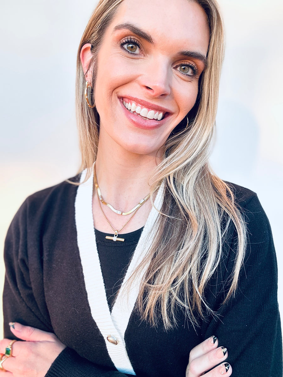 Layered Necklace Bundle: The Perfect Hint of Sparkle