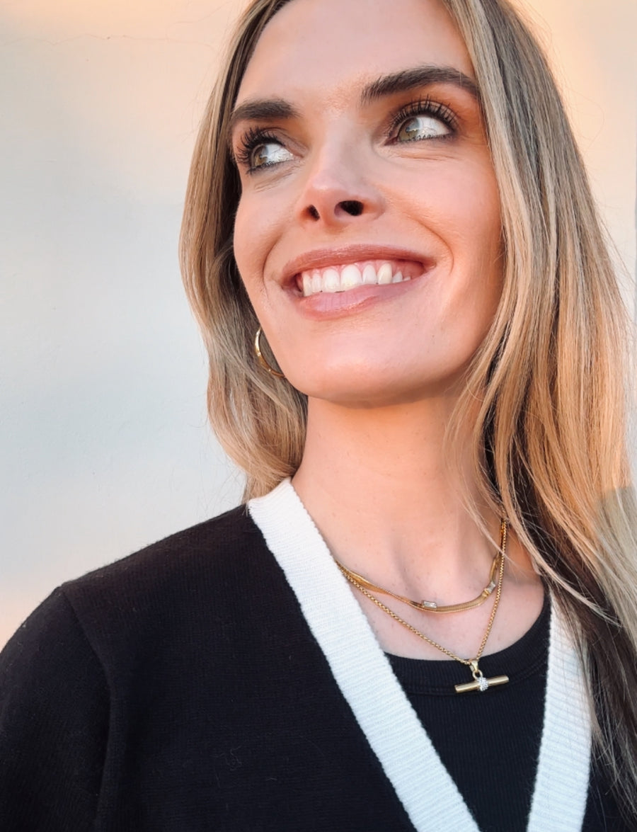 Layered Necklace Bundle: The Perfect Hint of Sparkle