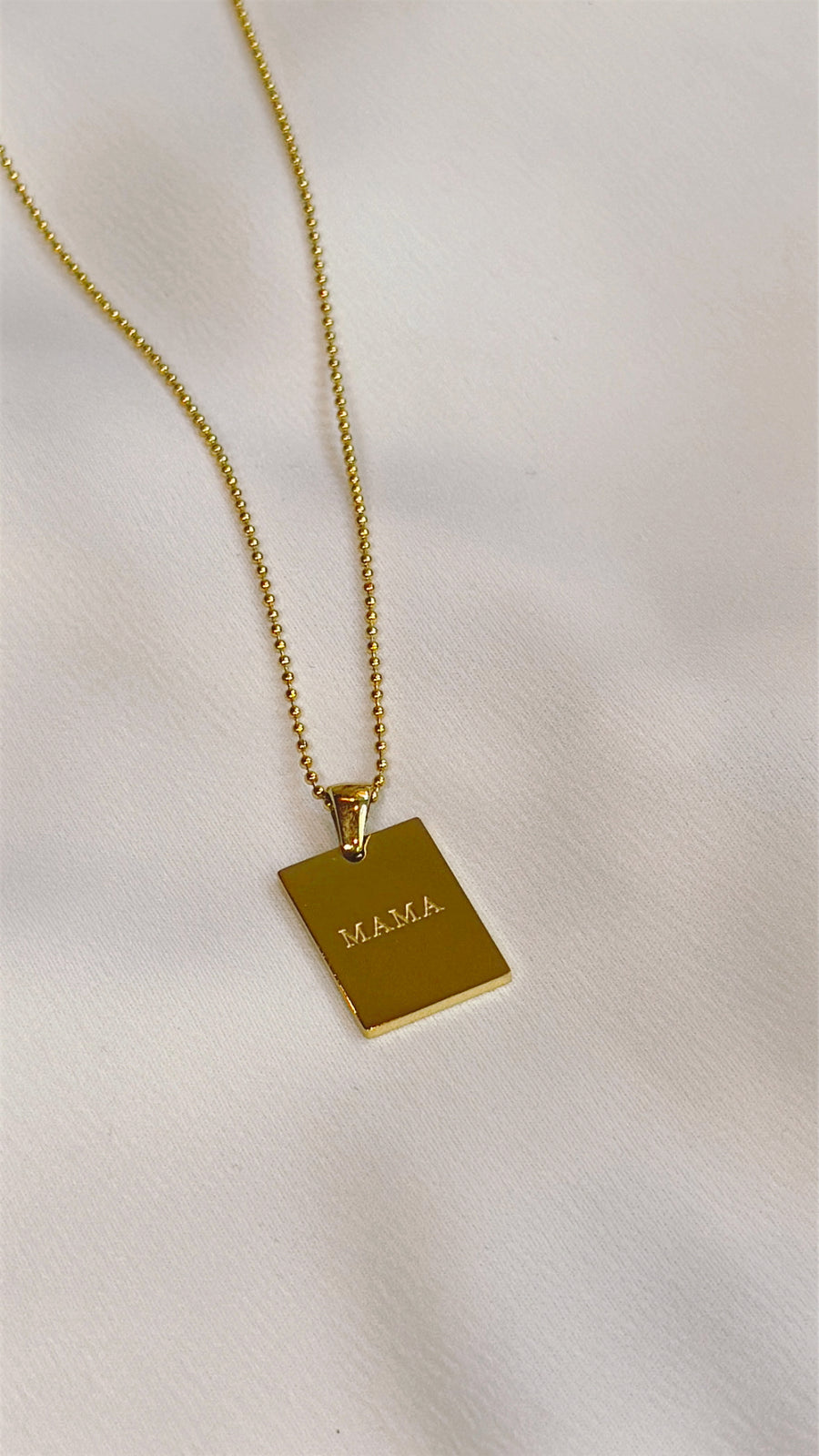 MAMA Empowerment Necklace