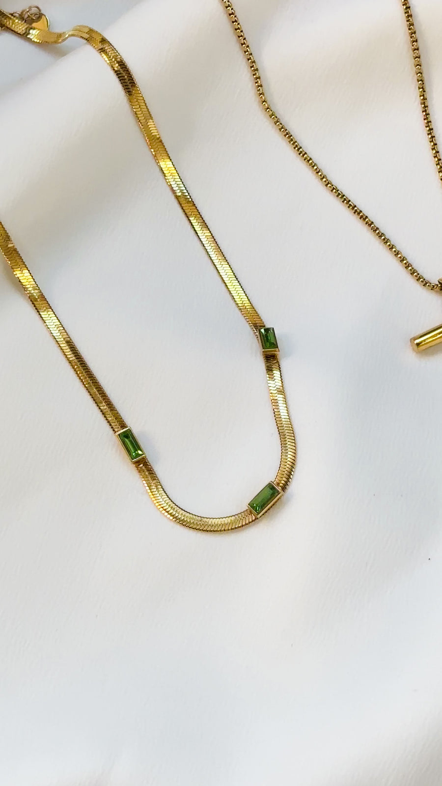 Layered Necklace Bundle: The Perfect Hint of Sparkle