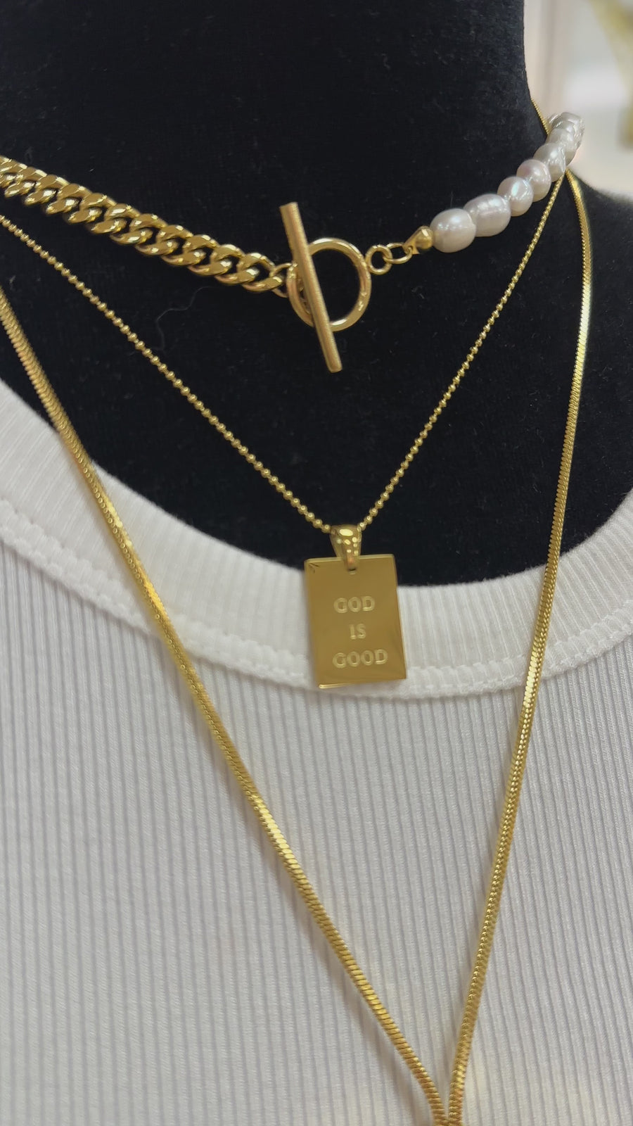 Bow Bolo Necklace