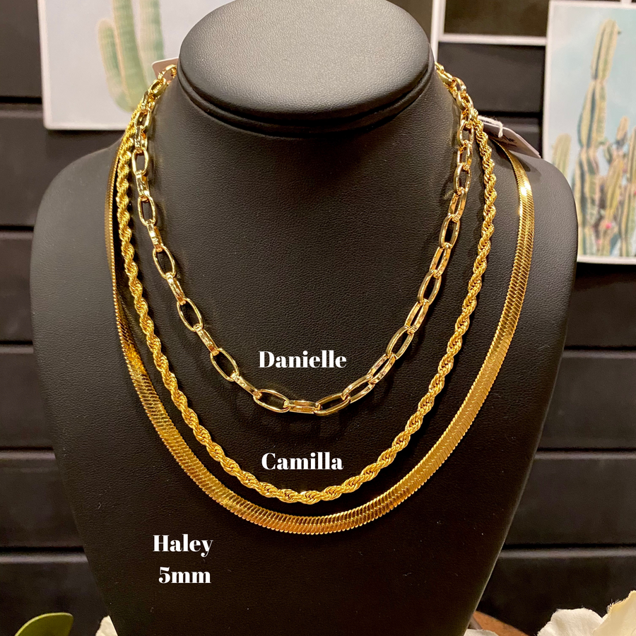 Chain layering deals